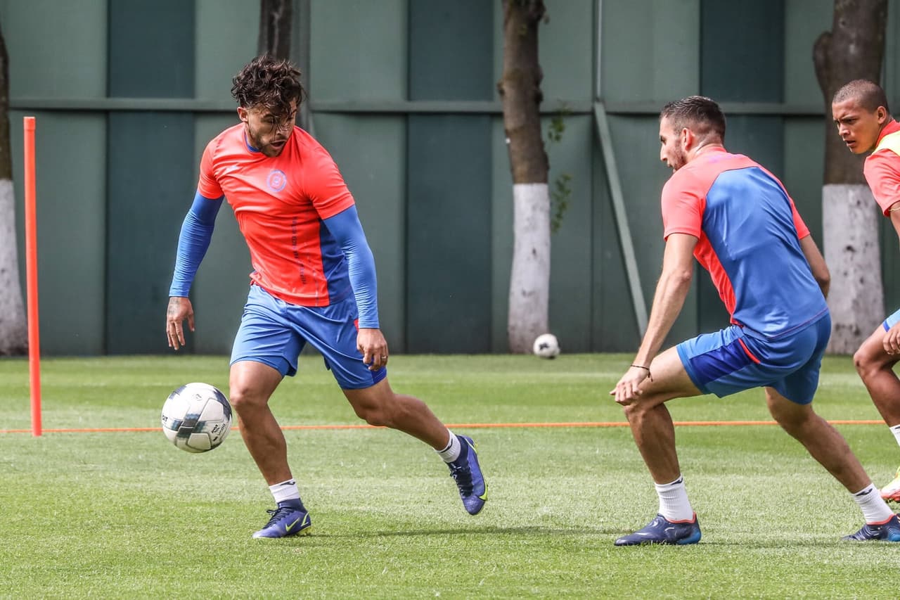 ¡Malas noticias en La Noria! Cruz Azul tiene un brote de Covid-19