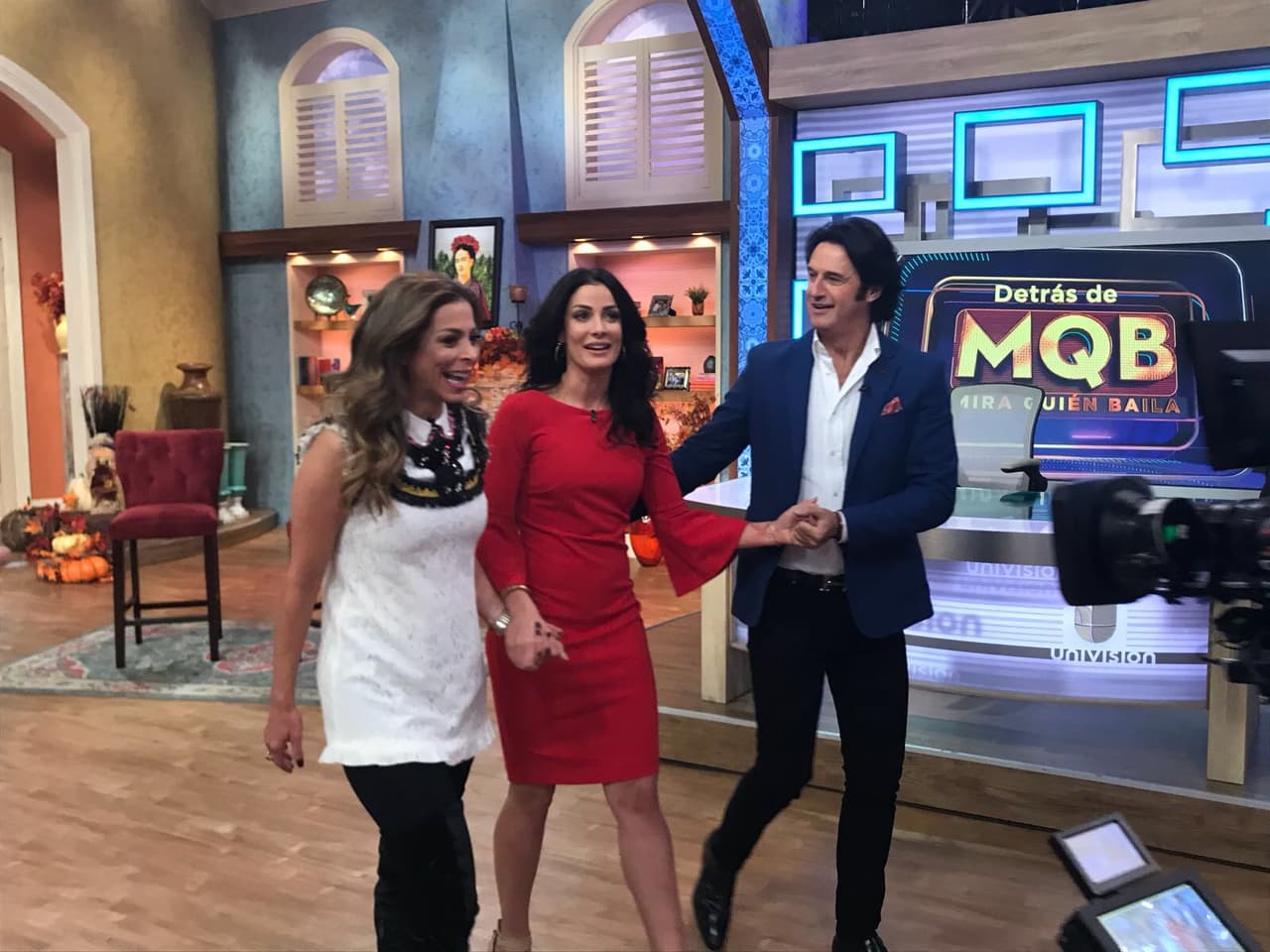 Y como toda una reina la recibimos, Dayanara estaba feliz de poder dar esta gran alegría a su amado Puerto Rico y poder contribuir con su premio para apoyarlo.