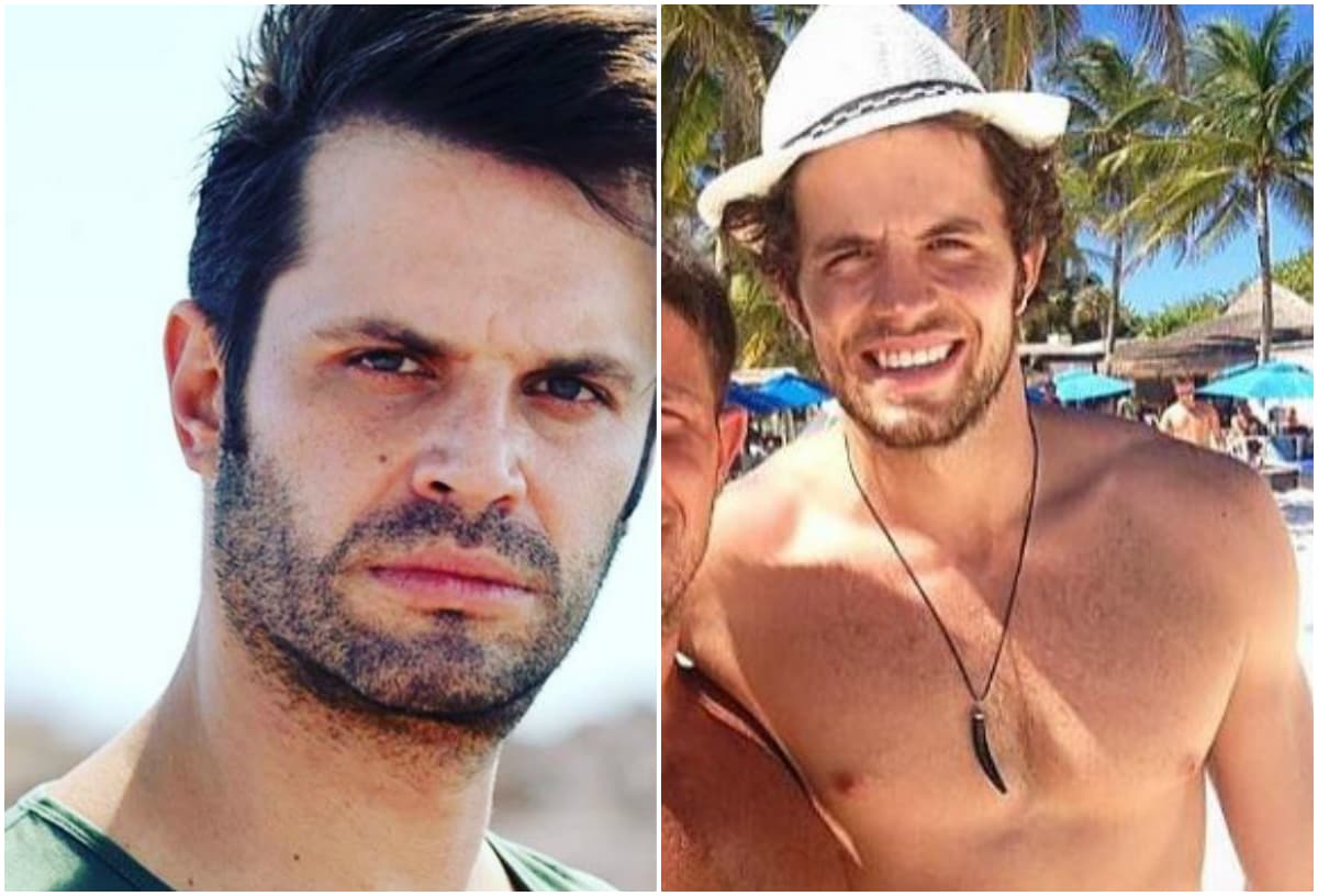 Los fans de la actriz aseguran que su nuevo galán es muy parecido a su ex, Mark Tacher.