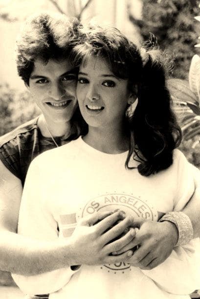 En entrevista con Cristina Saralegui, la conductora cuestionó a la actriz si había tenido una relación con Laguardia y así respondió: "Con Ernesto sí me llegaron a inventar algún romance. He tenido la suerte de trabajar con puros compañeros de verdad lindos".