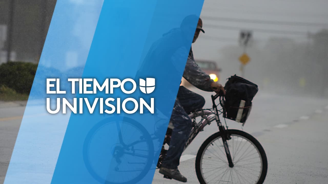 Actualización del tiempo: Martes parcialmente soleado con temperaturas cálidas