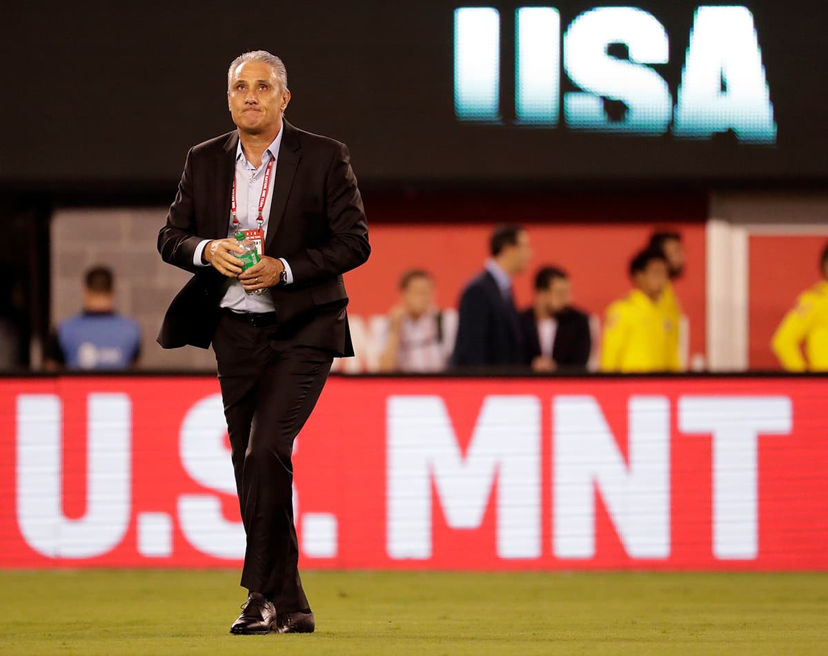 Al mando de la Canarinha, Tité acumula 21 victorias, 4 empates y sólo dos derrotas (Argentina en amistoso y Bélgica en el Mundial de Rusia 2018).