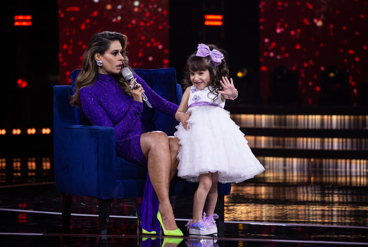 Nadia Galicia llegó desde Arizona, EE. UU., para mostrarnos su gran talento en la actuación y la comedia.