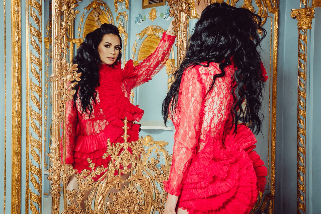 La fotógrafa que realizó la sesión es Jessy J Photo, quien ha trabajado con distintos artistas, influencers y marcas de moda.