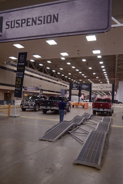 DFW auto show 2014