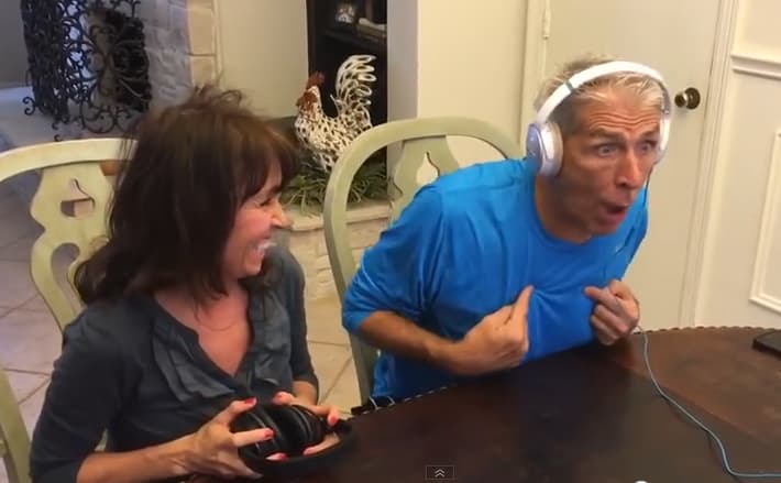 VIDEO VIRAL: Divertida forma de anunciar embarazo