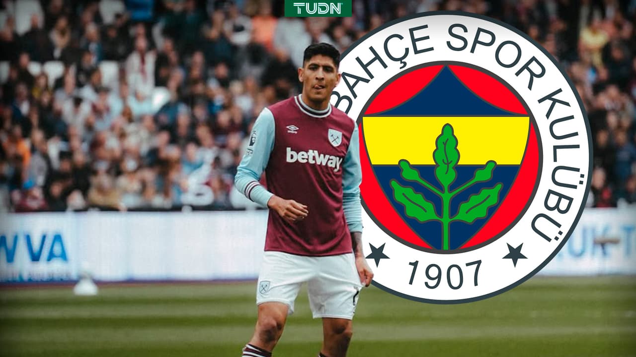 Edson Álvarez deja la Premier, hay acuerdo con su nuevo club