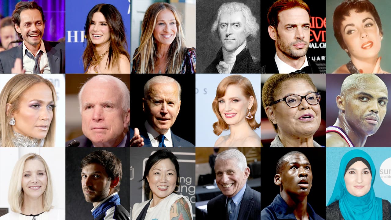 Jennifer, Mark, Mary, Joseph: los nombres más populares en EEUU en el último siglo. ¿Está el tuyo?