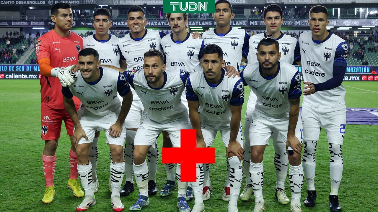 Sin clasificación directa a Cuartos y sin plantel completo para Monterrey