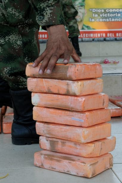 Las actuaciones de los cuerpos de seguridad incluyen la ocupación de 31 aeronaves, 14 embarcaciones y 260 vehículos, además de inmuebles y dinero, precisó Ministro de Interior y Justicia, Tareck El Aissami.