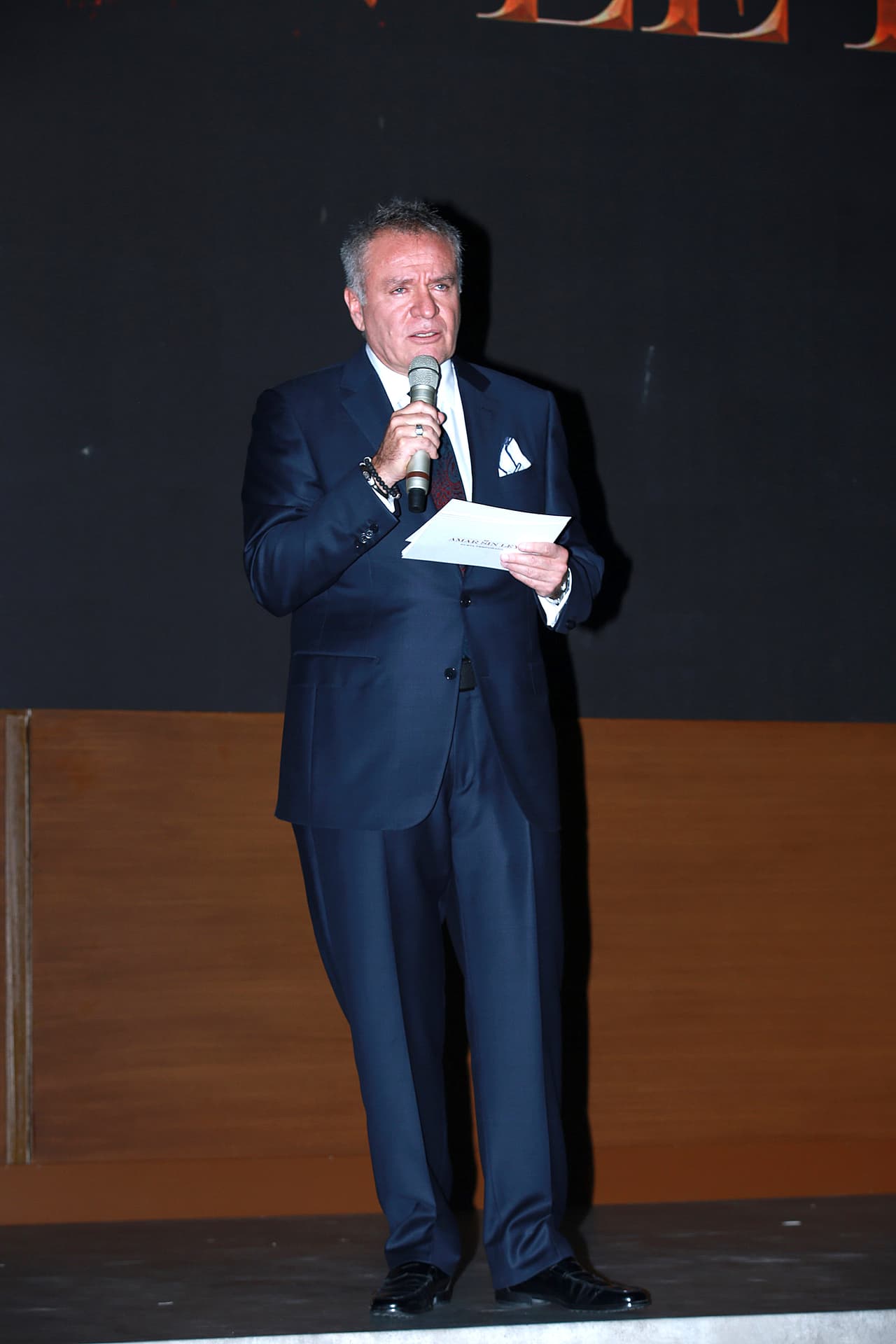 En el mismo diálogo destacó la importancia de estar con su familia en todo momento, pero más cuando se dan este tipo de circunstancias.