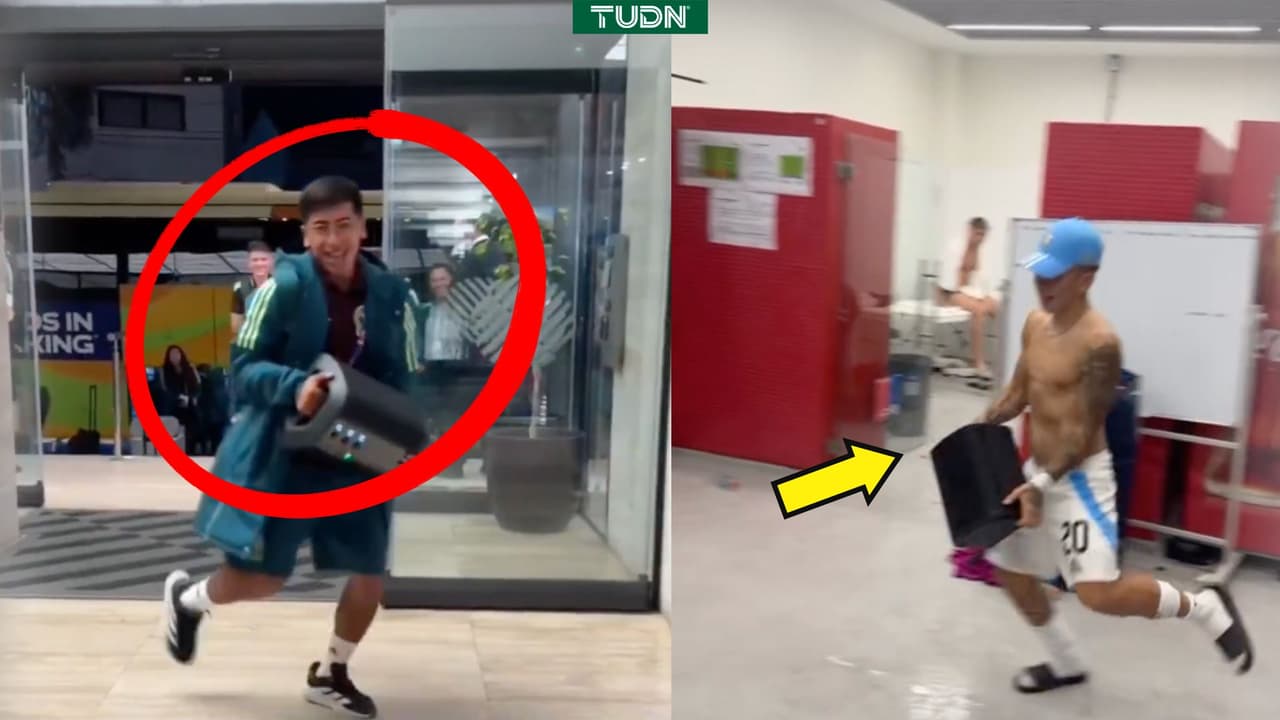 ¡Argentina se burla del 'Chicha' Sánchez con polémico video!