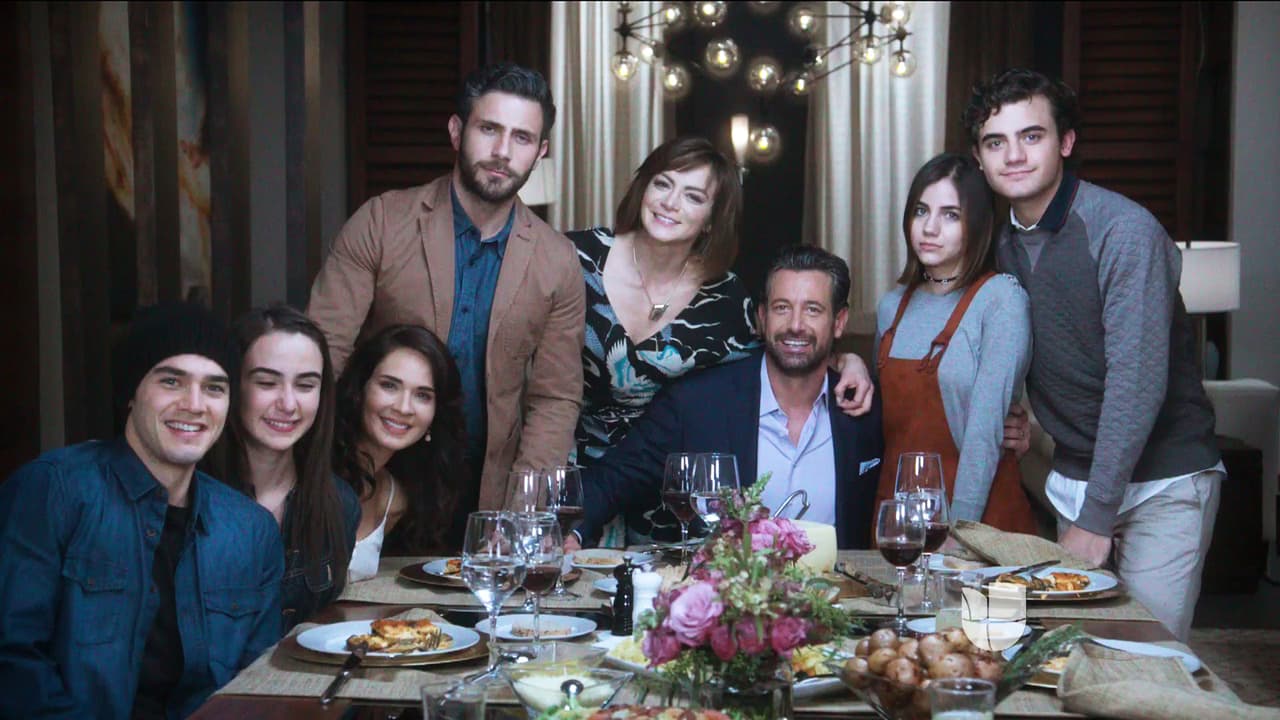 'Caer en tentación' es intriga, amor y pasión