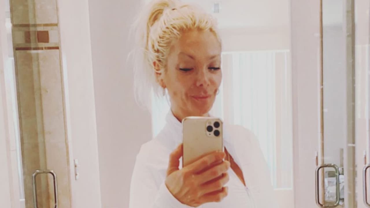 “No era el momento para expresarlo”: dice Marisela tras haber corrido a su exesposo Shuki del escenario