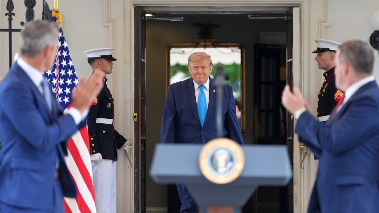 Programa Freedom Haulers: Discurso completo en español de Donald Trump hoy 30 de julio