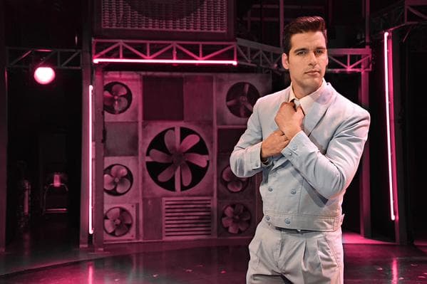 Fue un gran acierto que eligieran a Lenny para interpretar a este villano.