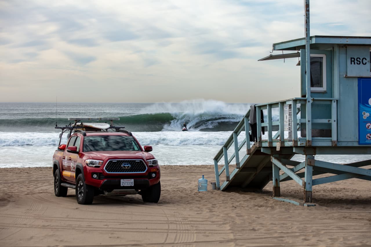 El Servicio Meteorológico Nacional informó que una otra tormenta invernal llegará nuevamente al sur del estado a partir del próximo martes.