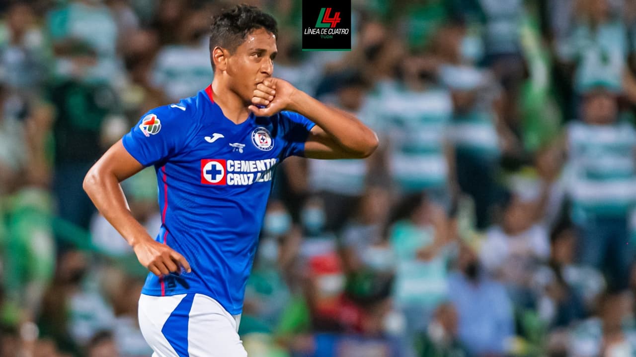 Luis Romo sobre ir a Europa: Estoy en el ojo de varios clubes