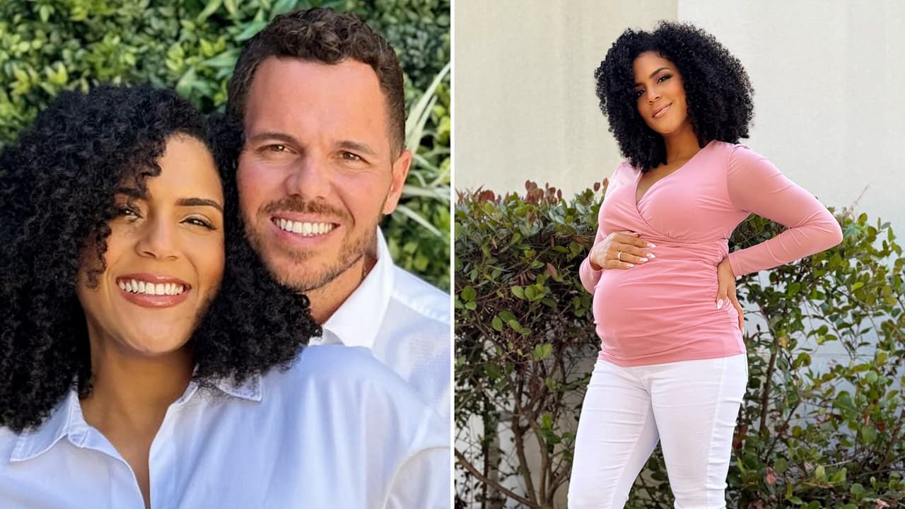 Francisca revela la reacción de su esposo cuando supo que tendrán una niña: "Medio caótico"