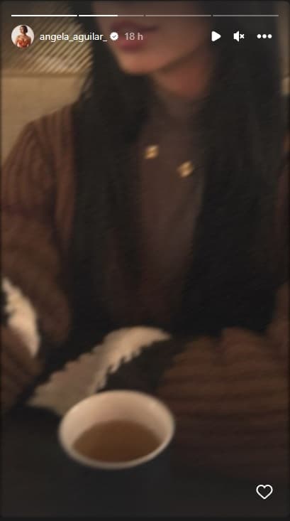 Al paso de una semana, lo cumplió y a través de sus redes sociales dio un vistazo de su reciente cambio.