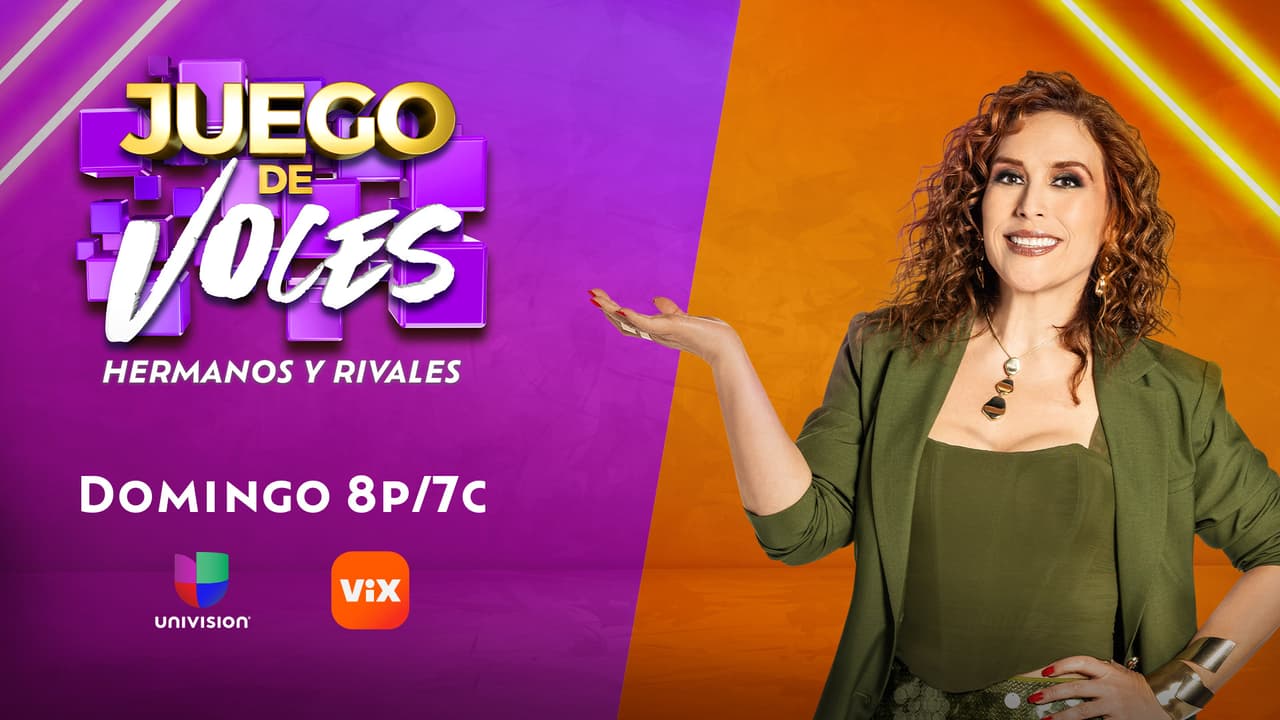 Juego de Voces: Hermanos y Rivales: avance del cuarto programa