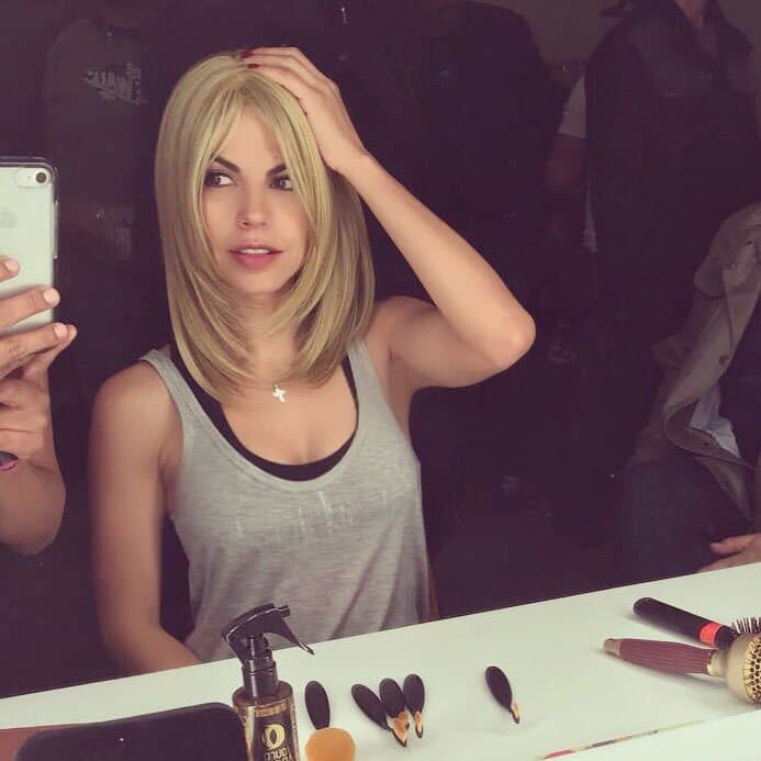 Este sería el primer papel protagónico de la mexicana fuera de Televisa, empresa que ha sido su casa durante sus más de 10 años de carrera como actriz.