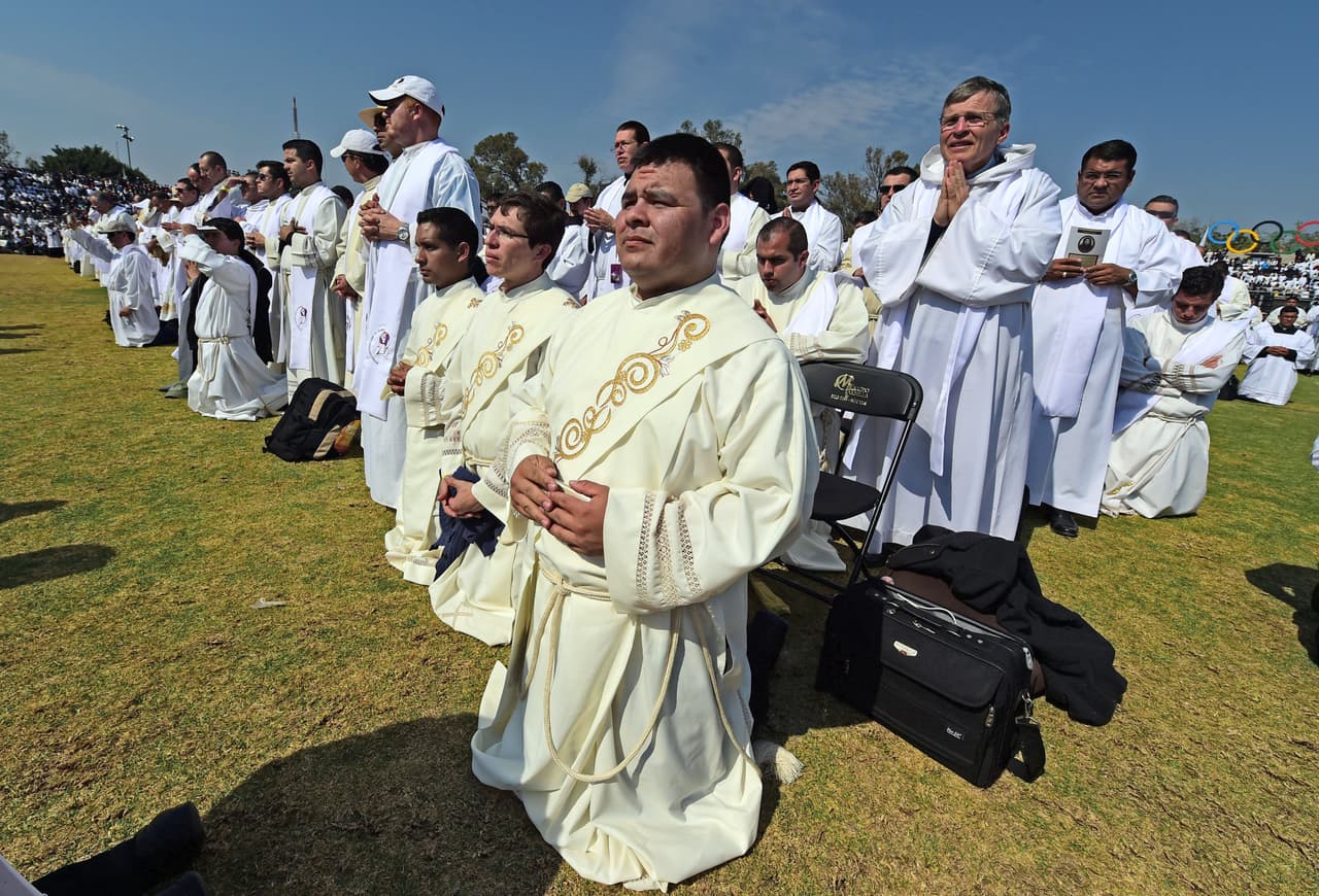 “Con ustedes quiero hacer memoria de este evangelizador, conocido también como 'Tata Vasco', como ‘El español que se hizo indio’”.