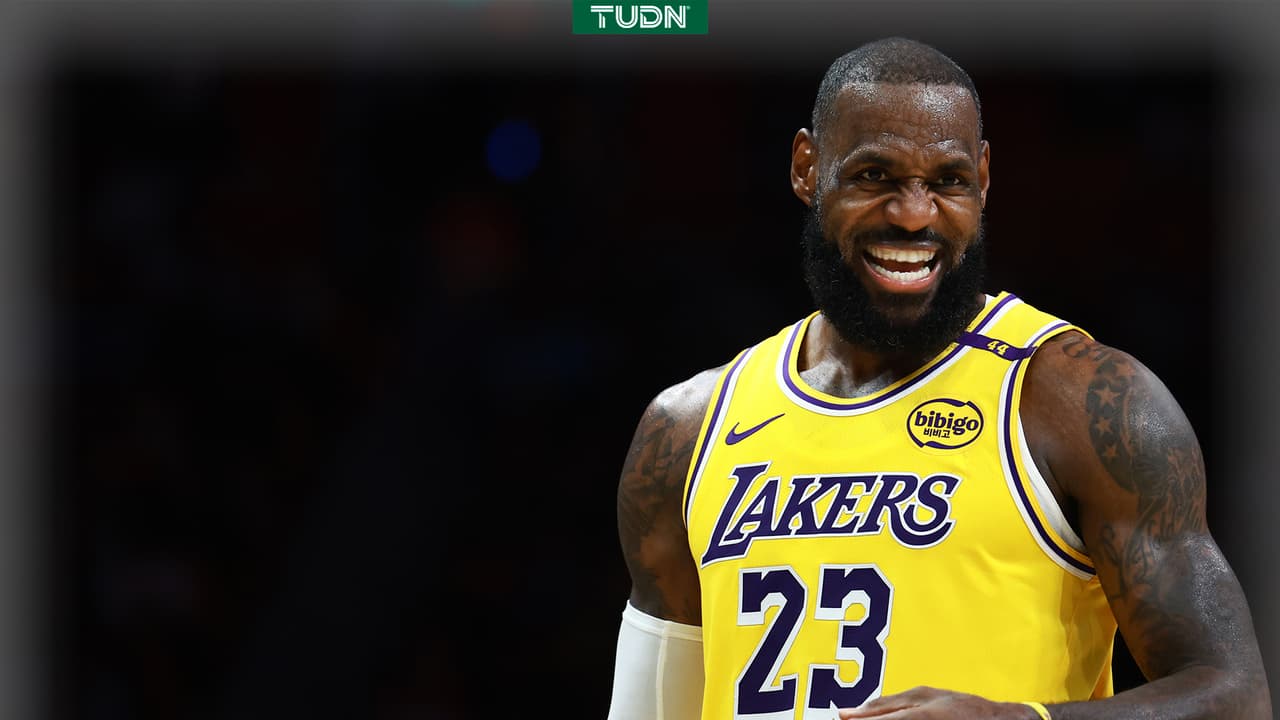 LeBron será titular en el NBA All-Star por vigésima primera vez