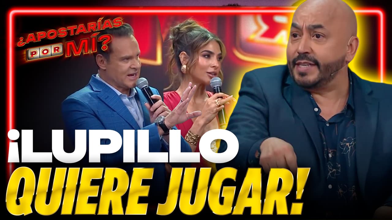 Lupillo Rivera pide entrar a La Villa para causar revuelo y encender el juego