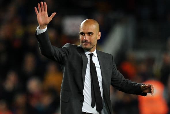 guardiola despedida