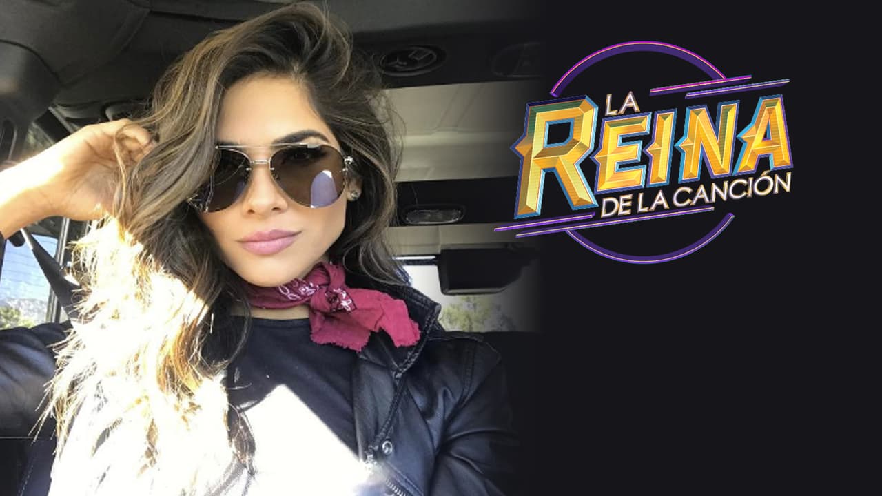 Alejandra Espinoza es la conductora de La Reina de La Canción 