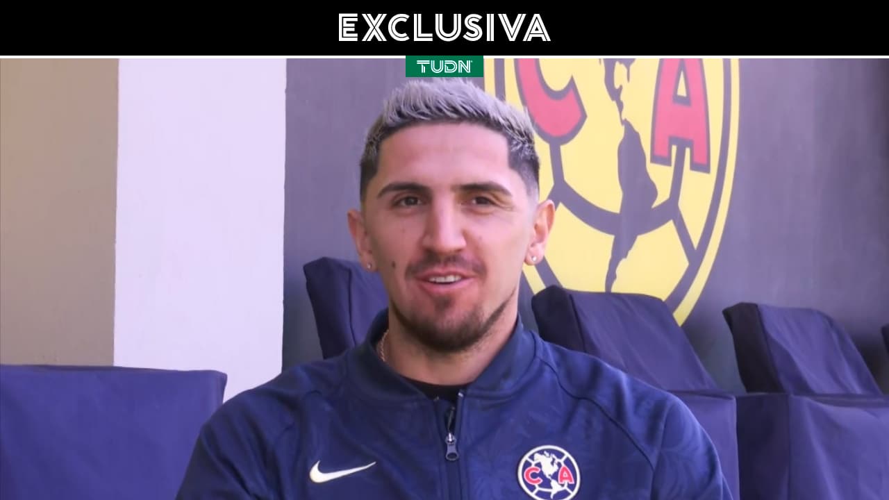 Refuerzo de lujo: Jonathan dos Santos tiene pie y medio en América