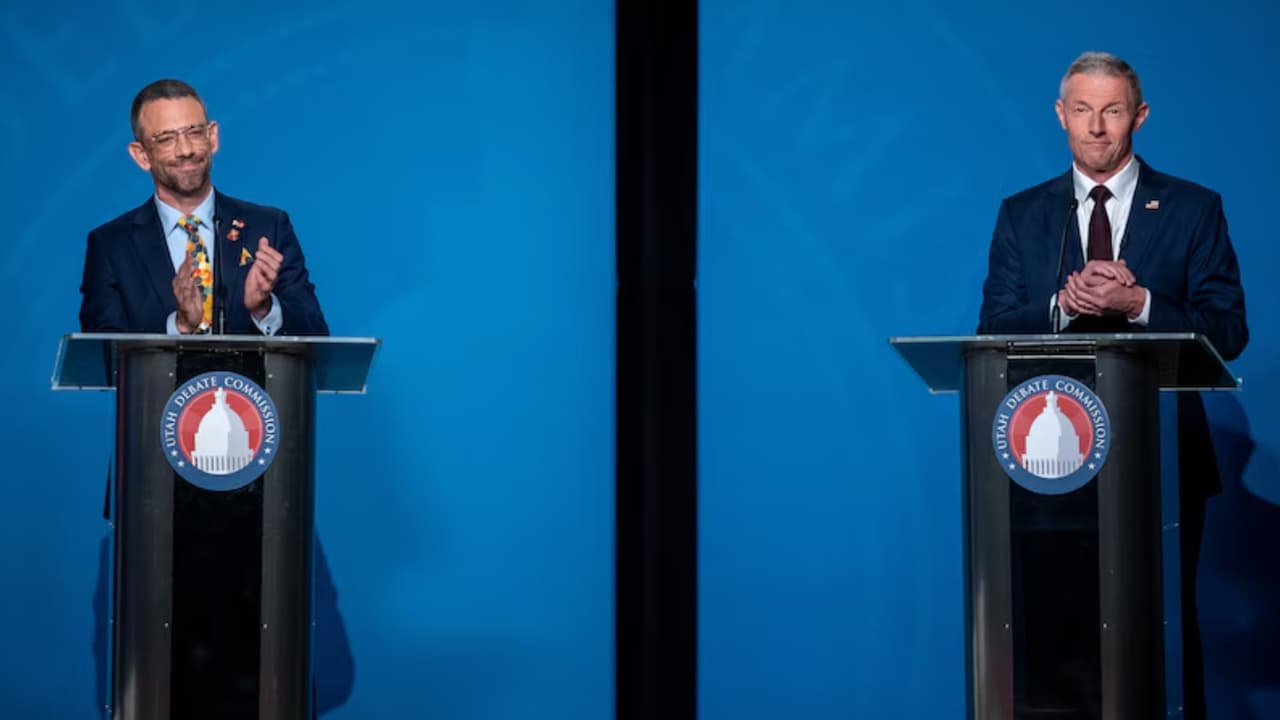 Inmigración, ICE y costo de vida marcan el debate entre candidatos al Congreso por Utah