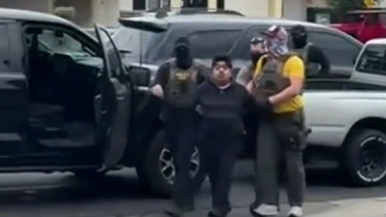 Así fue como un inmigrante guatemalteco de Citrus Heights, en California, narró su arresto por parte de ICE