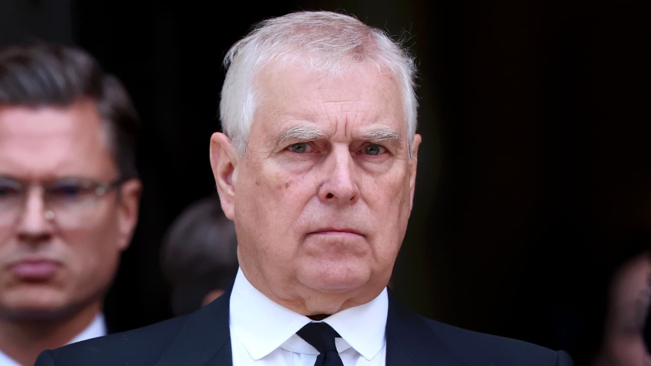 Príncipe Andrew renuncia a su título real: este es el escándalo detrás de su decisión