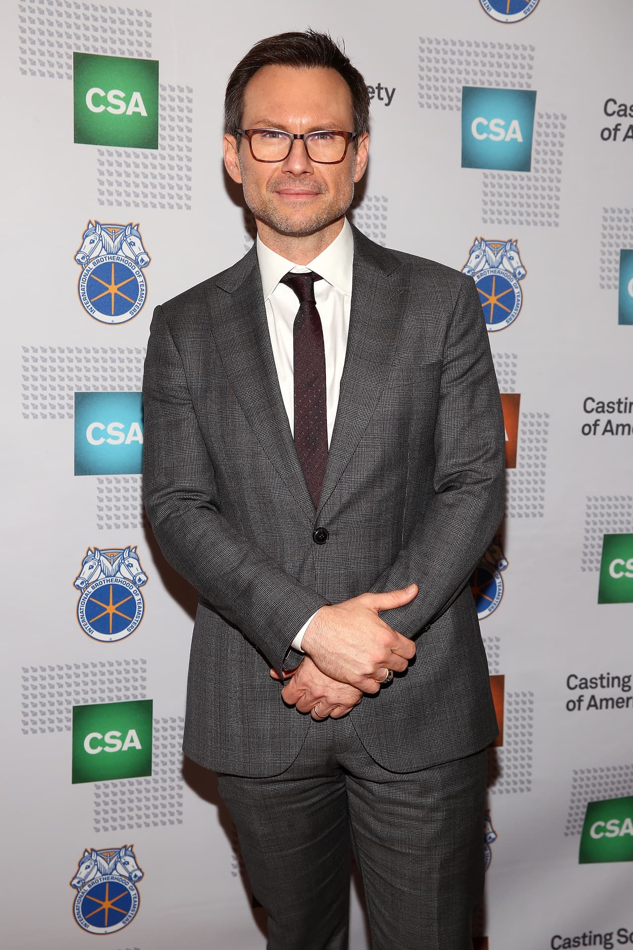 Christian Slater apoyó económicamente a su padre durante años antes de que este le demandara