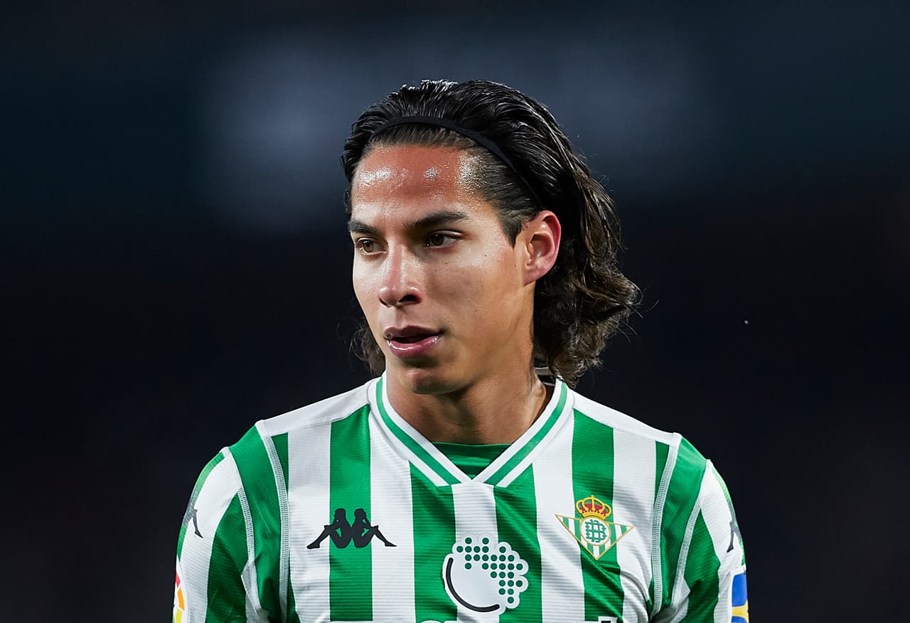 Lainez: “Siento un cambio en mi forma de jugar”