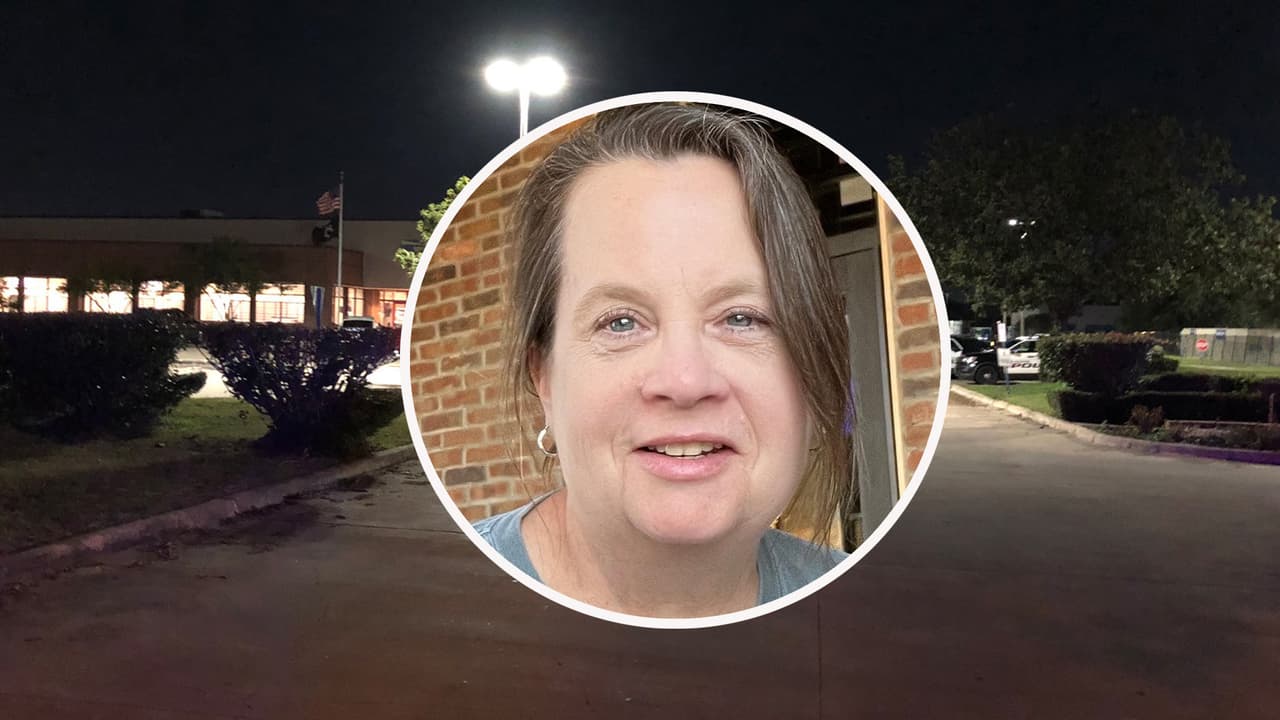 "Ojalá pudiera abrazarla otra vez": Familia identifica a mujer que murió arrollada en oficina de USPS en Houston