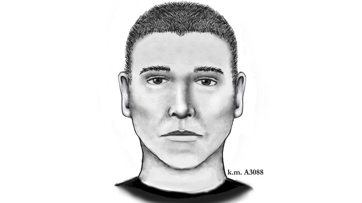 Retrato hablado del asesino en serie de Maryvale vínculado a siete homicidios.