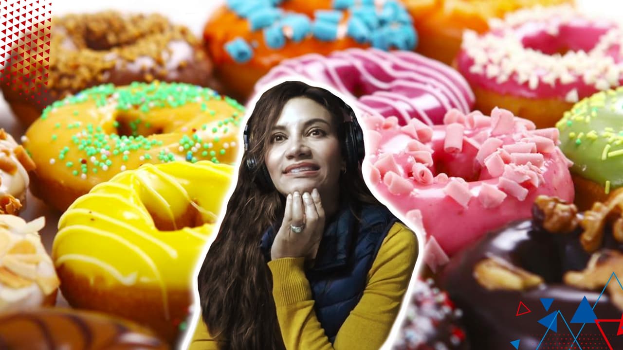 Con una condición: Omar y Argelia se acogerán al reto de dejar el azúcar por una semana