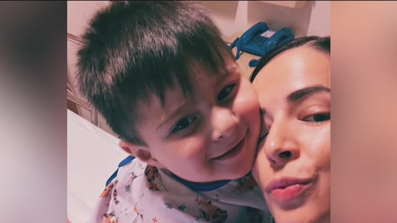 A esta hispana le dieron la residencia permanente luego de que a su hijo le diagnosticaran cáncer, ¿por qué?