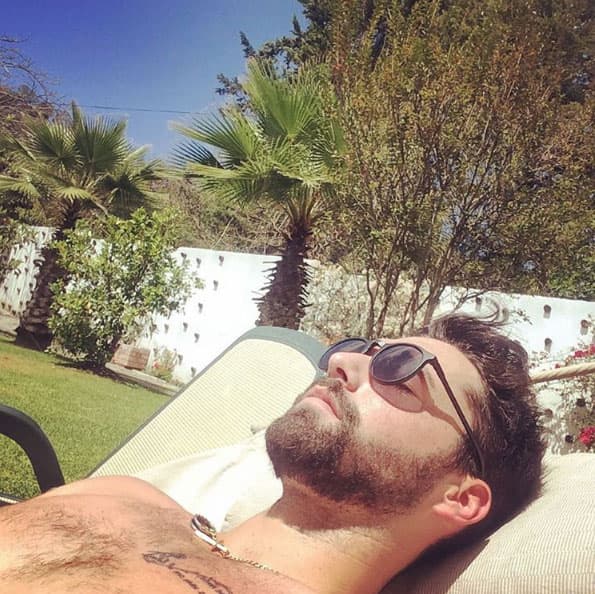 El productor Pedro Damián le dio la oportunidad de ser el villano de su nueva novela.