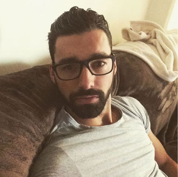 También fue parte del elenco de 'Antes muerta que Lichita, en donde dio vida a Ángel Vidal.