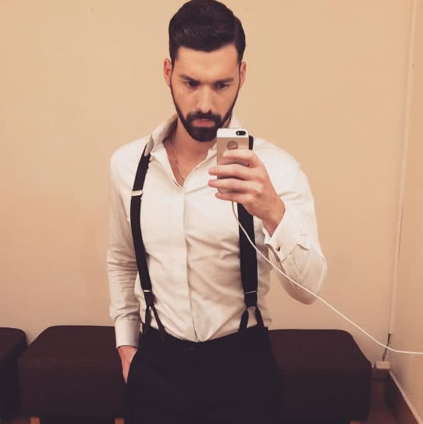 Su última participación fue en 'El Hotel de los Secretos' y compartió créditos con Irene Azuela, Erick Elías y Diana Bracho.