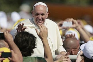 El Papa Francisco se reunirá el jueves en El Vaticano con el presidente de Estados Unidos Barack Obama.