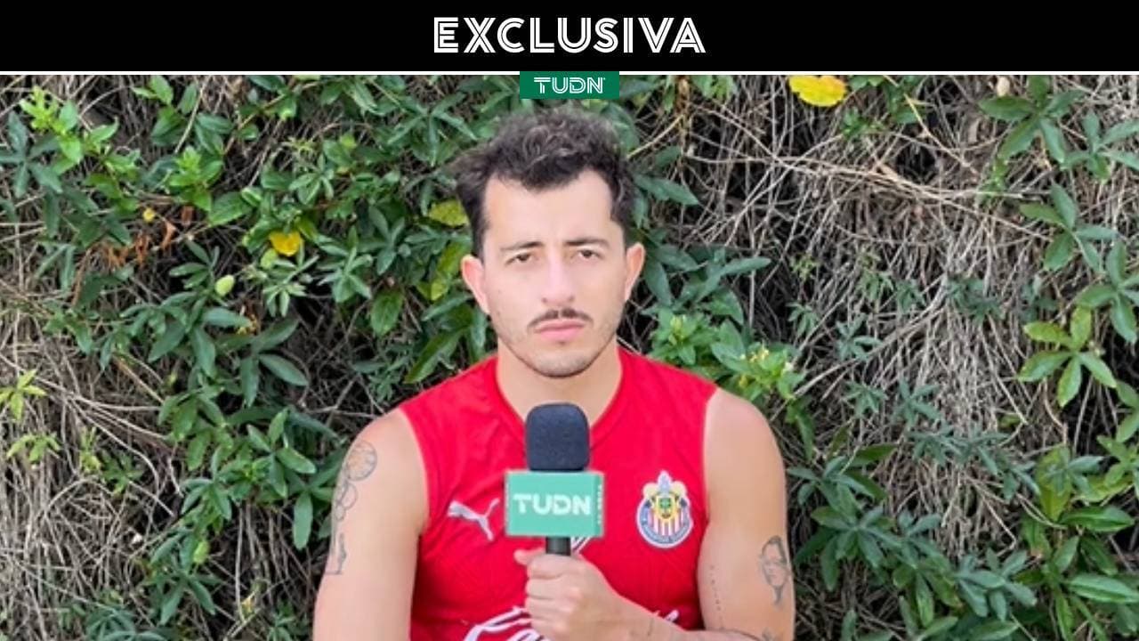 Mozo advierte al Galaxy en Leagues Cup: "No habrá pretextos"