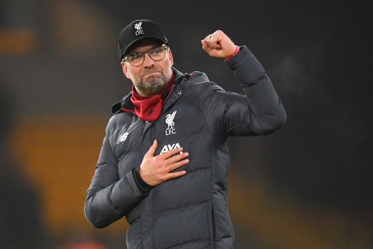 Jürgen Klopp “extraña” a sus jugadores y al fútbol en general

