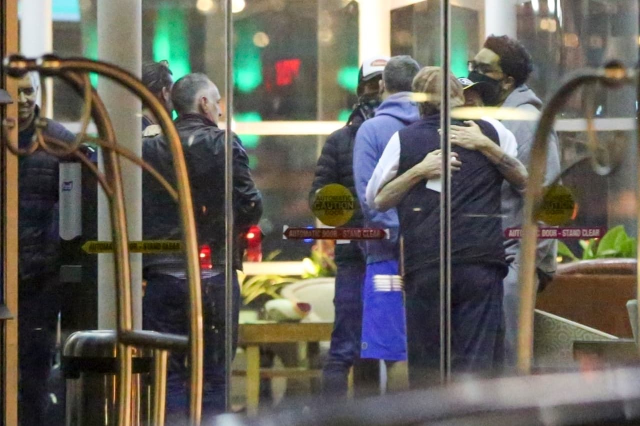 En Colombia, continúan las investigaciones sobre la muerte de Taylor Hawkins.