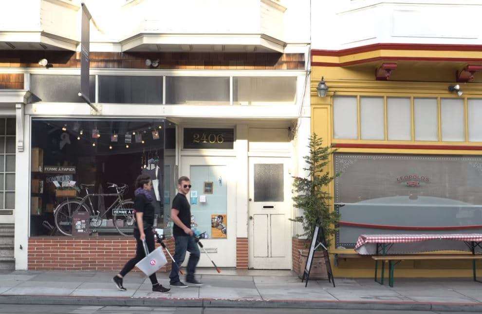 ¿Cansado de la basura en las calles de tu barrio? Esta app te puede ayudar