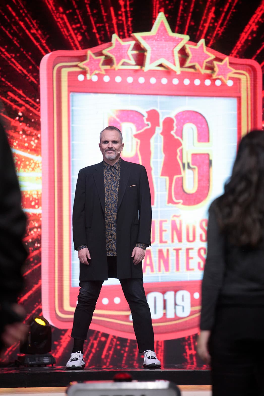 Y creímos que así sería a lo largo de la temporada hasta que...